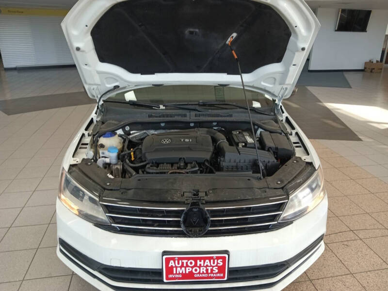 2015 Volkswagen Jetta SE