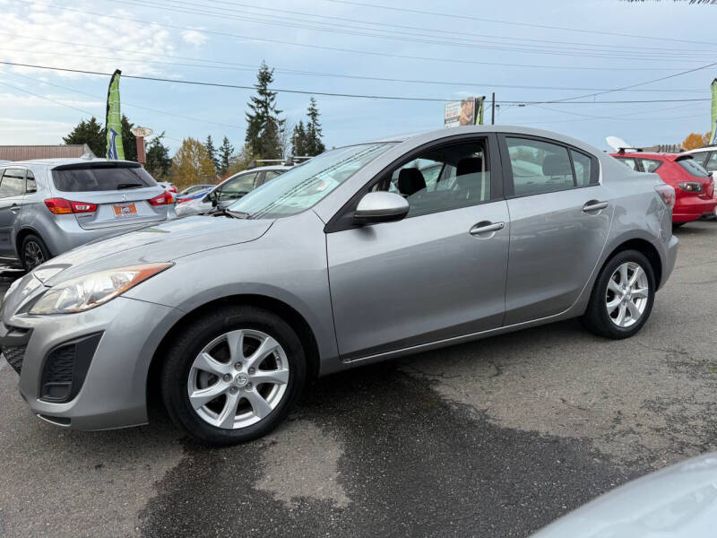 2010 Mazda MAZDA3