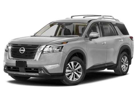 2024 Nissan Pathfinder for sale at Kiefer Nissan Used Cars of Albany in Albany OR