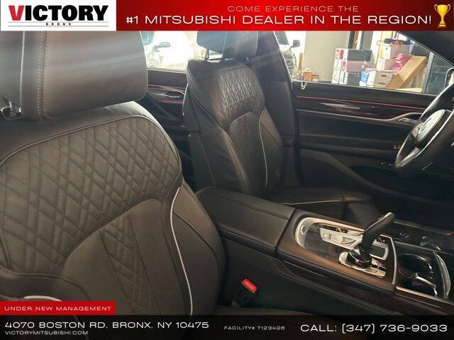 2022 BMW 7 Series 750i xDrive