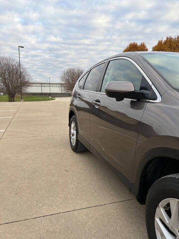 2015 Honda CR-V EX
