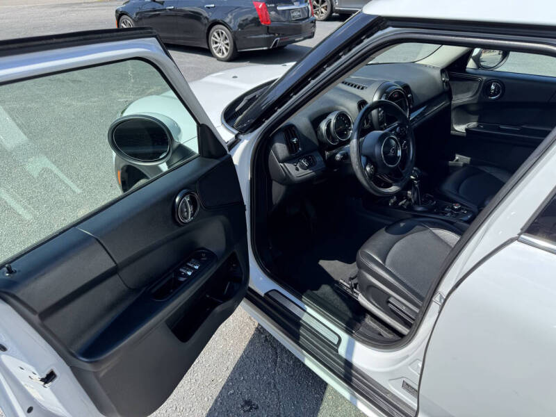 2019 MINI Countryman Cooper