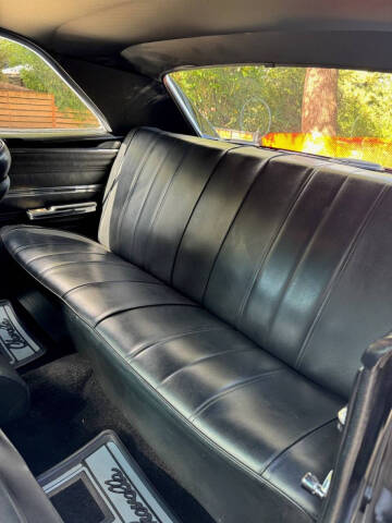 1966 Chevrolet Chevelle Malibu