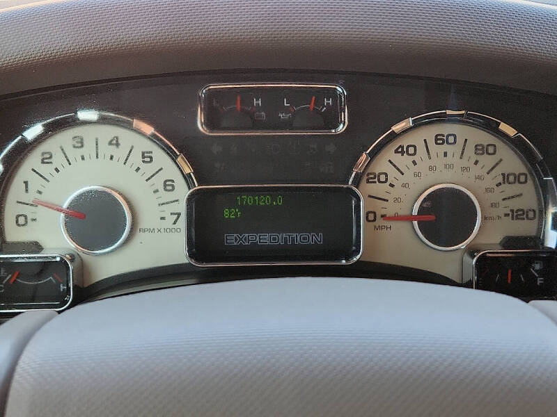 2014 Ford Expedition XLT