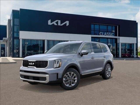 2025 Kia Telluride LX