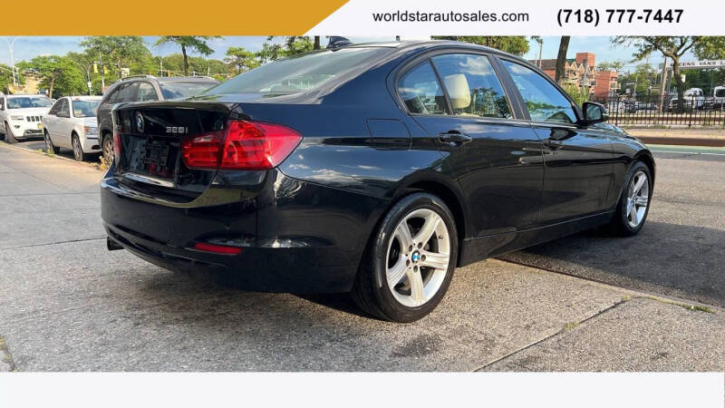 2015 BMW 3 Series 328i xDrive