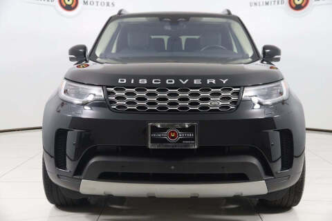 2023 Land Rover Discovery P300 S