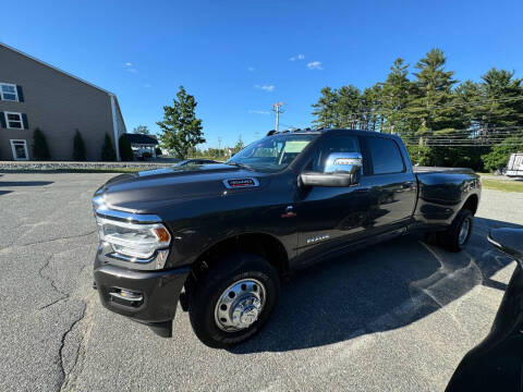 2024 RAM 3500 for sale at Franks Auto Sales in Milbridge ME