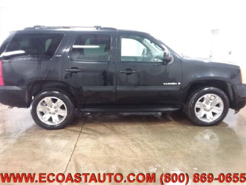 2007 GMC Yukon