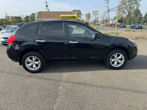 2012 Nissan Rogue