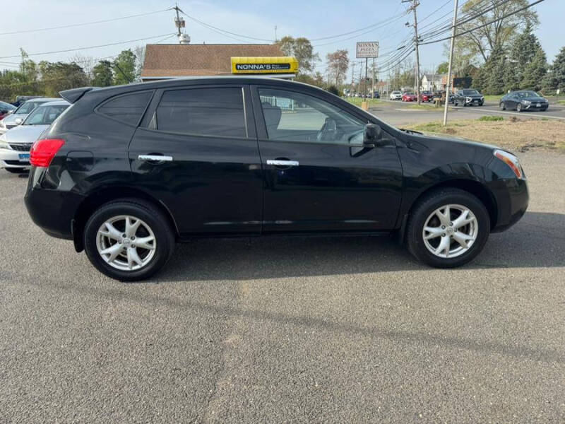 2012 Nissan Rogue