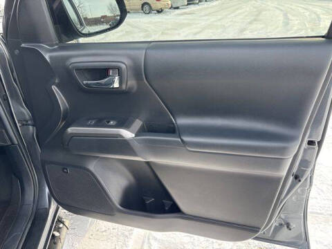 2022 Toyota Tacoma Limited