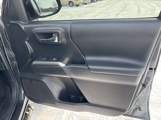 2022 Toyota Tacoma Limited