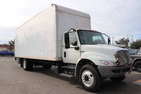 2020 International MV607 for sale at Elias Motors Inc in Hayward CA