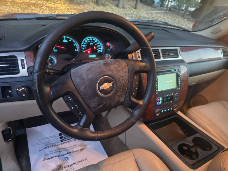 2007 Chevrolet Tahoe LTZ