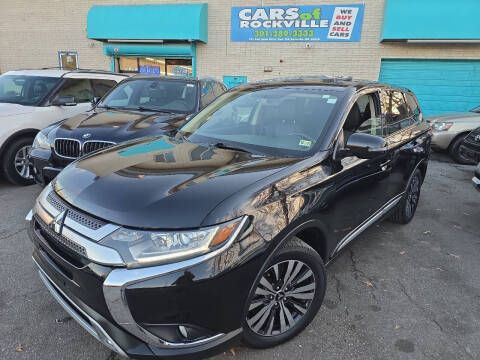 2019 Mitsubishi Outlander SE