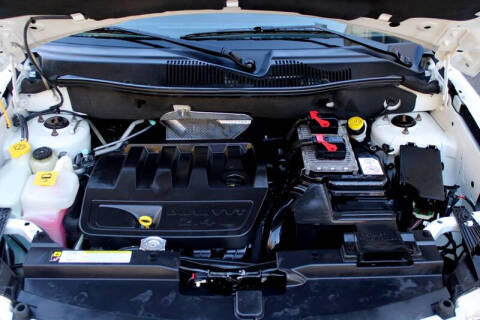 2013 Jeep Compass Latitude