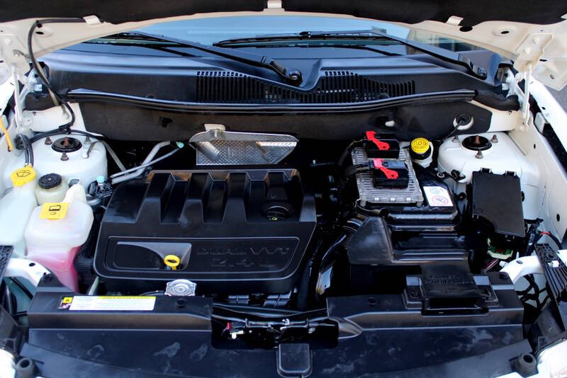 2013 Jeep Compass Latitude