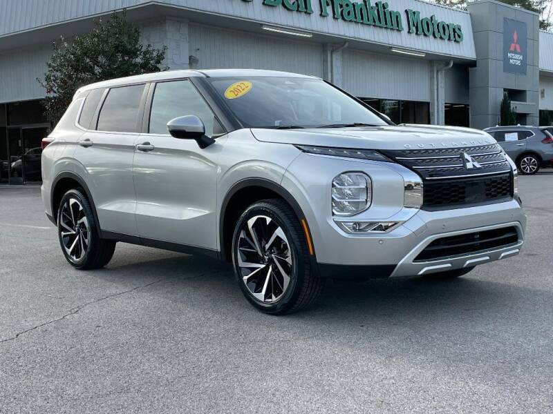 2022 Mitsubishi Outlander for sale at Ole Ben Franklin Motors Clinton Highway in Knoxville TN