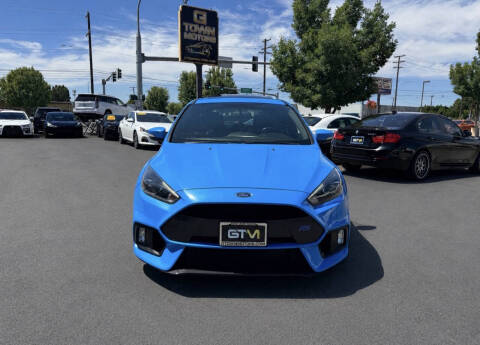 2017 Ford Focus RS