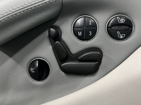 2008 Mercedes-Benz SL-Class SL 550