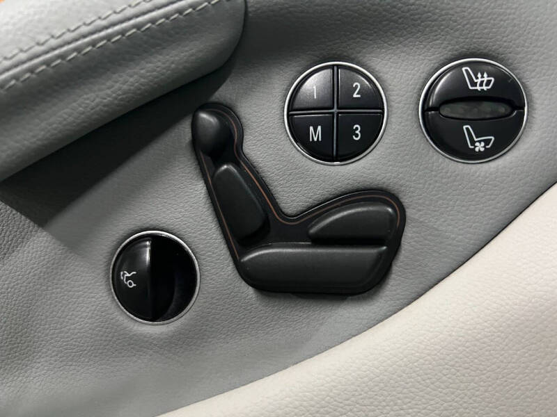 2008 Mercedes-Benz SL-Class SL 550