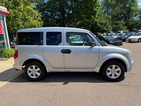 2004 Honda Element LX