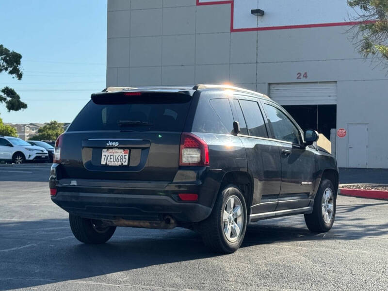 2014 Jeep Compass Altitude Edition