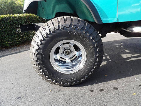 1977 Jeep CJ-7