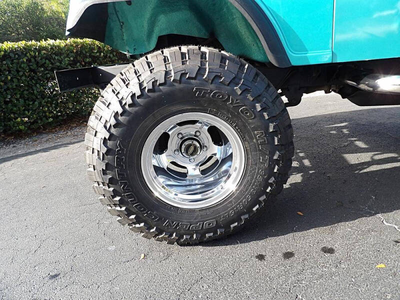 1977 Jeep CJ-7