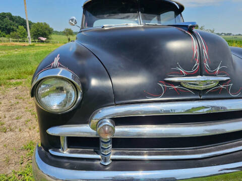 1950 Chevrolet Deluxe