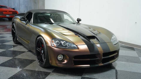 2006 Dodge Viper SRT-10