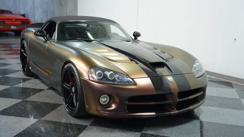 2006 Dodge Viper SRT-10