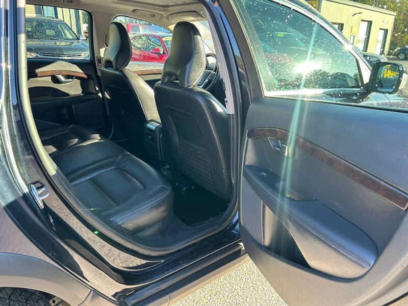 2016 Volvo XC70 T5 Premier