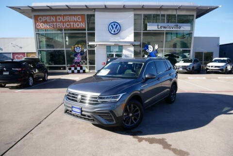 2023 Volkswagen Tiguan for sale at Lewisville Volkswagen in Lewisville TX
