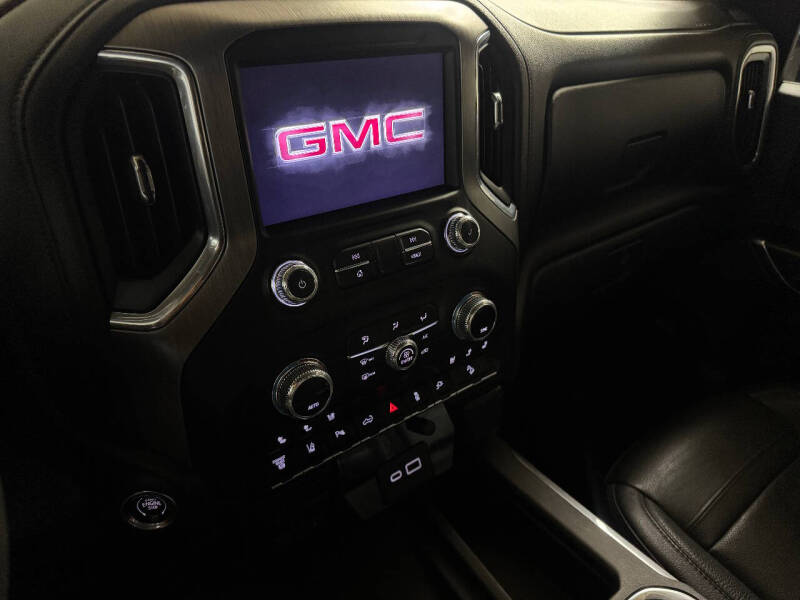 2020 GMC Sierra 2500HD Denali