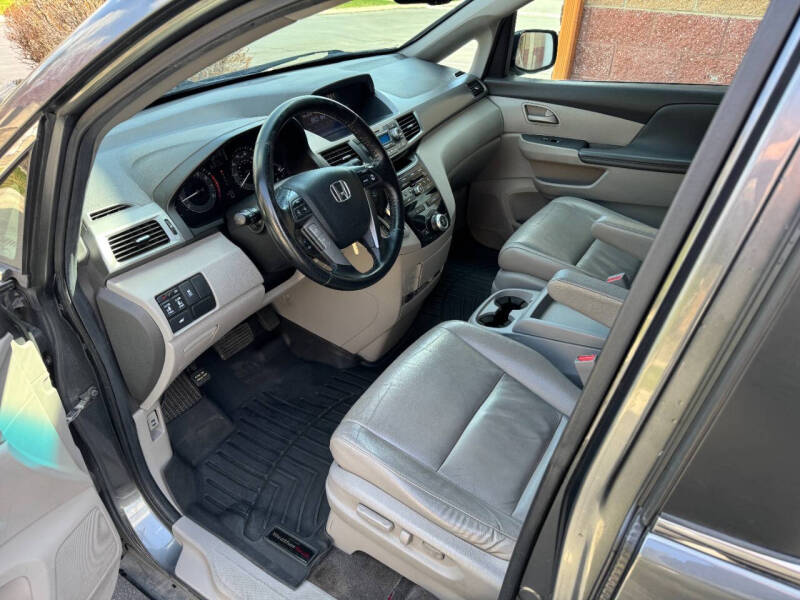 Image 9 of 2012 Honda Odyssey EX-L w/DVD