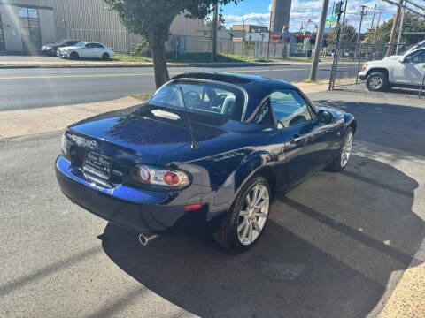 2008 Mazda MX-5 Miata