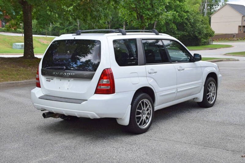 2005 Subaru Forester XT photo 6