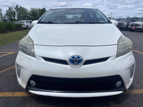 2012 Toyota Prius One