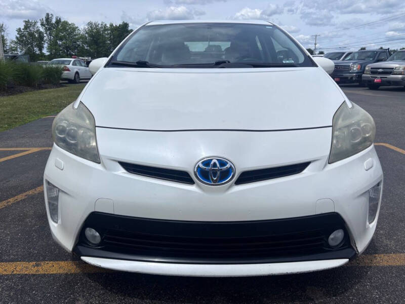 2012 Toyota Prius One