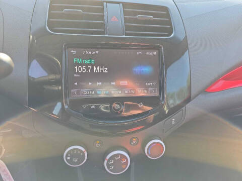 2013 Chevrolet Spark 2LT Auto