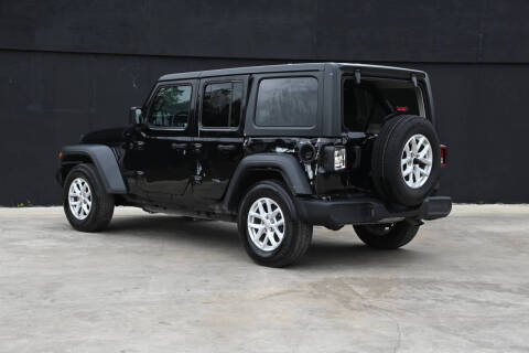 2023 Jeep Wrangler
