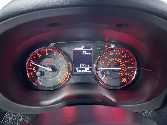 2016 Subaru WRX Premium