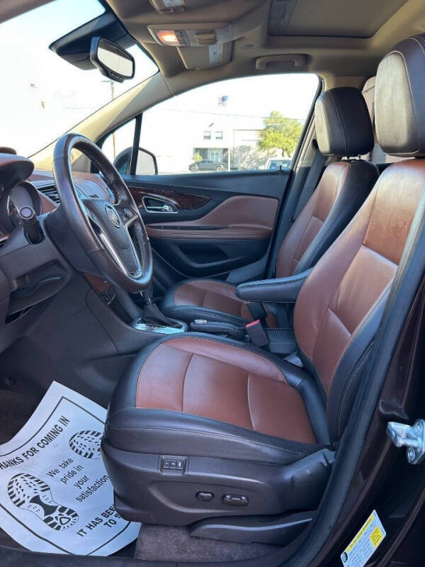 2015 Buick Encore Premium