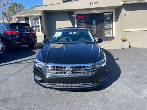 2020 Volkswagen Jetta S