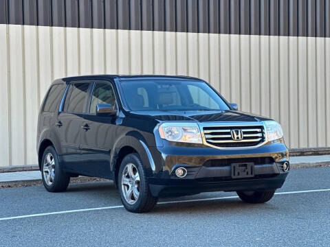 2013 Honda Pilot EX-L w/DVD