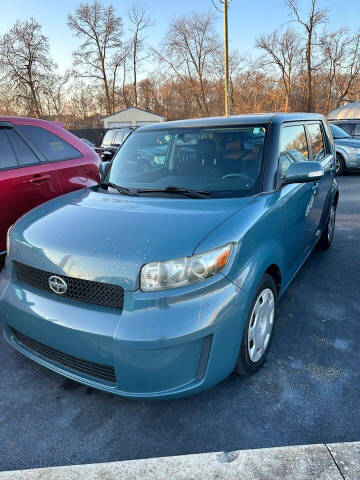 2008 Scion xB