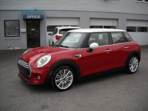 2015 MINI Hardtop 4 Door Cooper