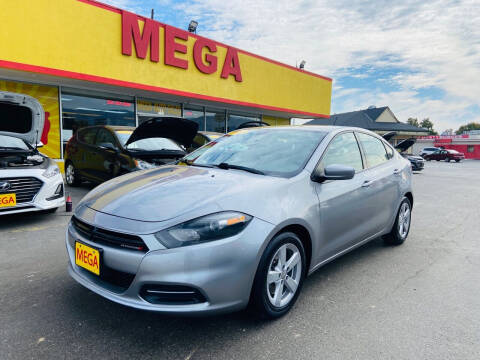 2015 Dodge Dart for sale at Mega Auto Sales in Wenatchee WA